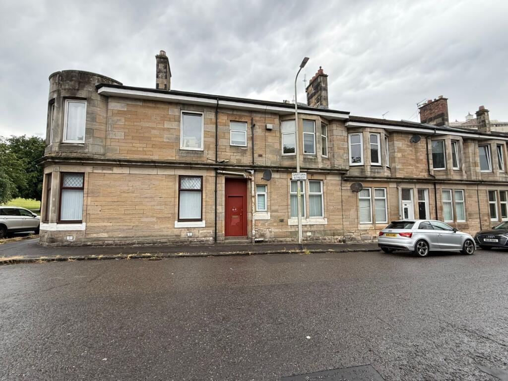 Main image of property: Garturk Street, Coatbridge, ML5