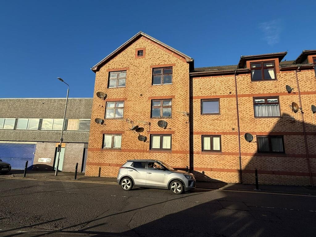 Main image of property: Townhead Street, Cumnock, KA18