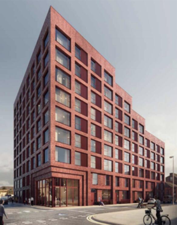 2 bedroom apartment for sale in Dyer Street, M5