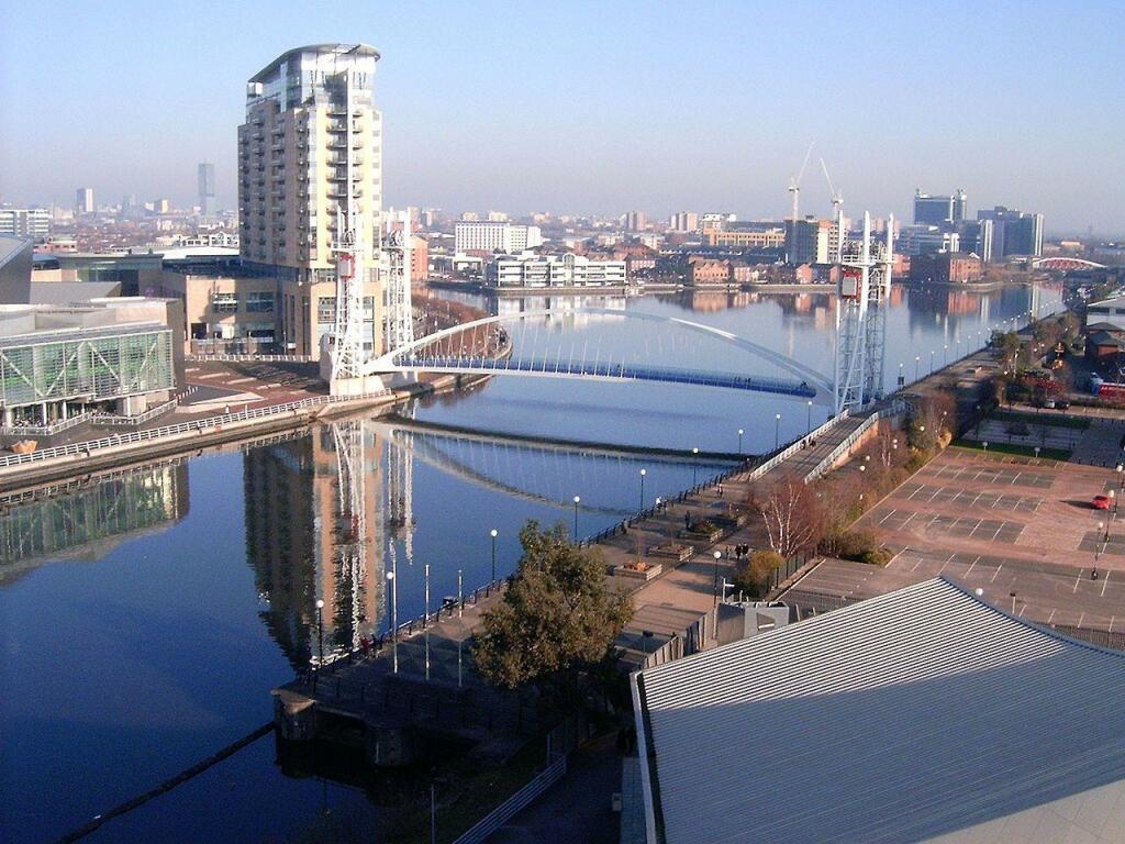 Main image of property: Guy Fawkes Street, Manchester, M5 3FR