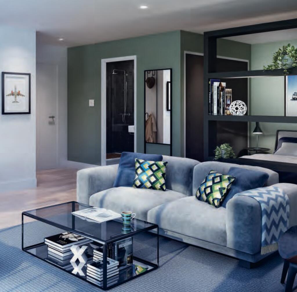 Studio apartment for sale in Kempston Street, Liverpool, L3 8NG, L3