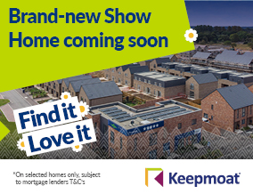 Get brand editions for Keepmoat
