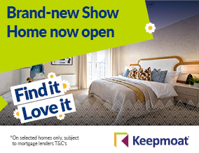 Get brand editions for Keepmoat