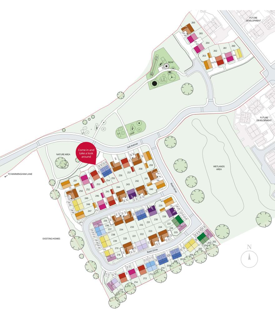 Site Plan