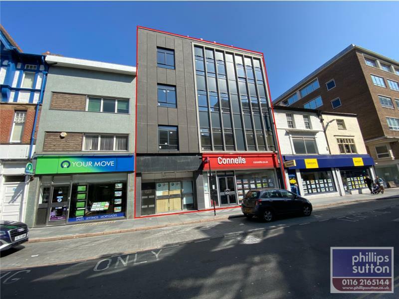 Residential development for sale in Unit, 2224 Halford Street, 2224 Halford Street, Leicester