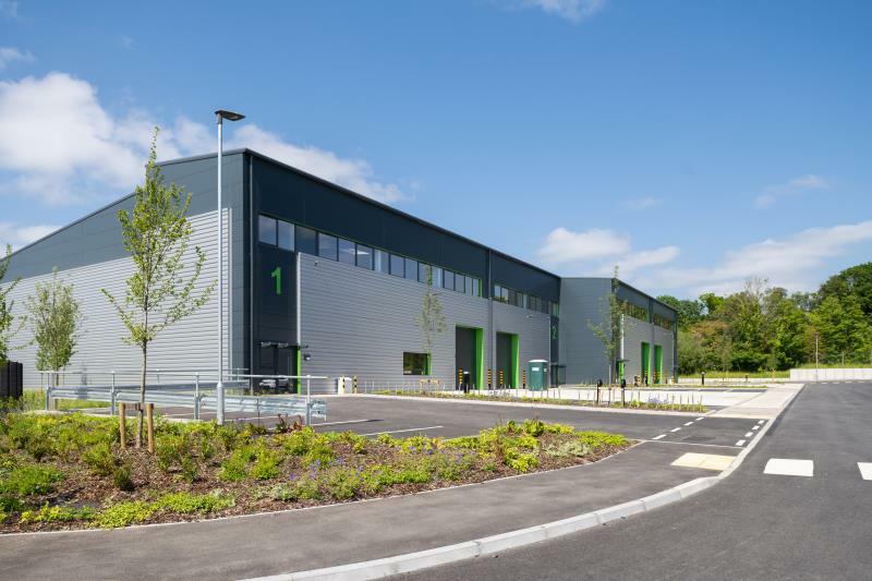 Main image of property: Brand New Industrial Trade Counter Units, Genesis Park, Magna Road, South Wigston LE18 4ZH