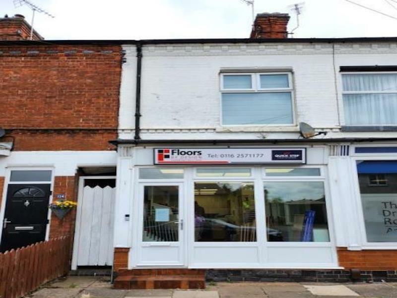 Main image of property: Shop, 128 Moat Street, Wigston LE18 2GE