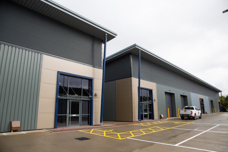 Main image of property: Unit G3a, Beauchamp Business Park - Industrial, Wistow Road, Kibworth LE8 0YE