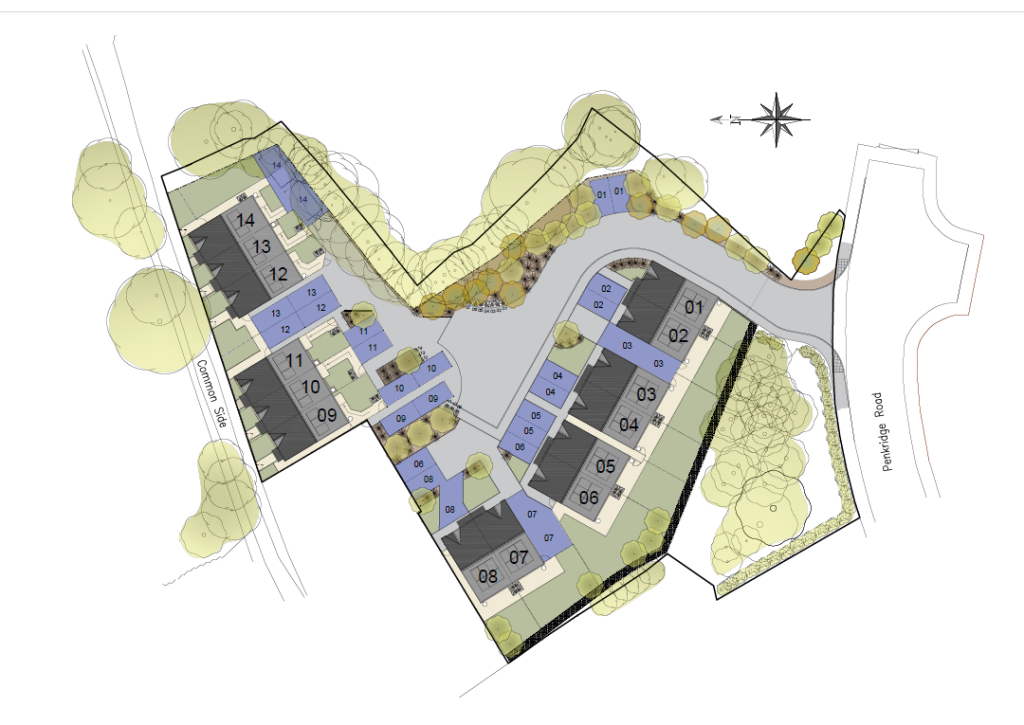 Additional property image - Kilnstone Close, Church Gresley, DE11