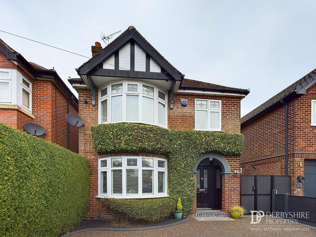 Additional property image - Station Road, Stanley, Ilkeston, DE7