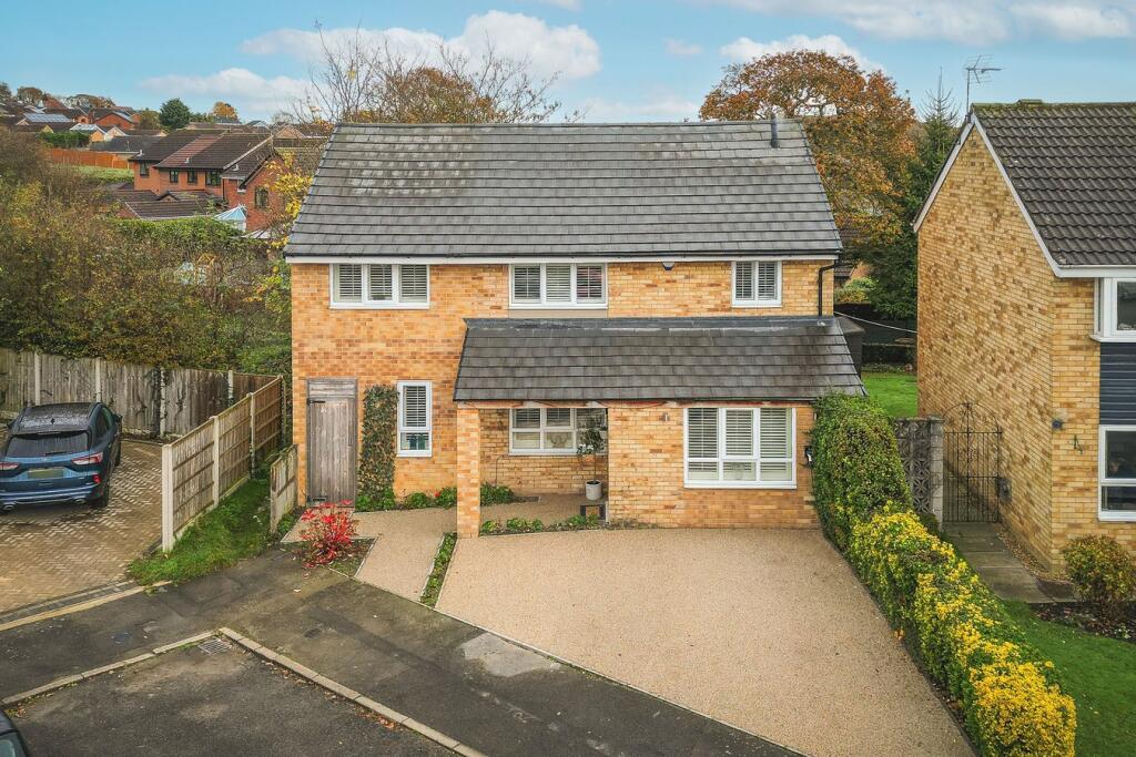 Main image of property: Hurley Court, West Hallam, Ilkeston, DE7