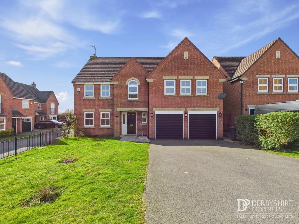 Main image of property: Acresview Close, Allestree, Derby, DE22