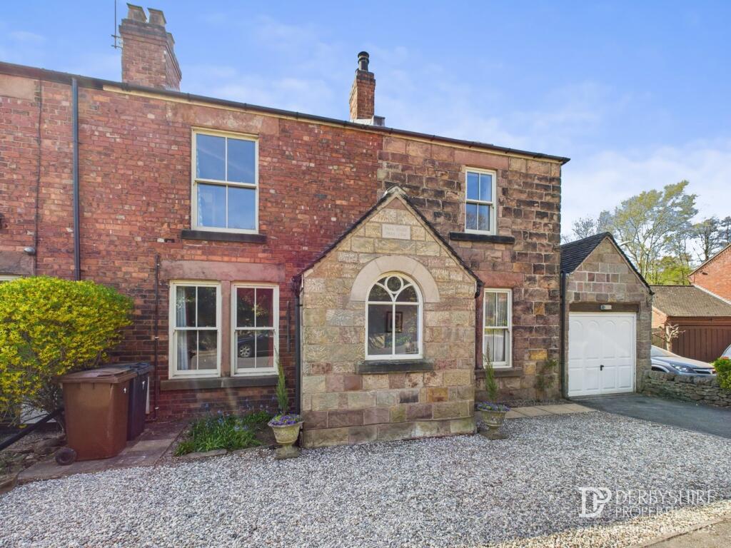 Main image of property:  Park View Alfreton Road, Little Eaton, Derby, DE21