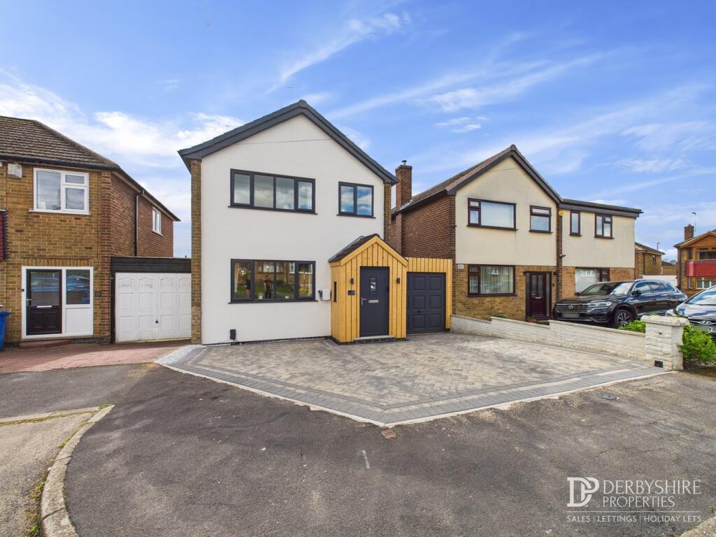 Main image of property: Lochinvar Close, Spondon, Derby, DE21
