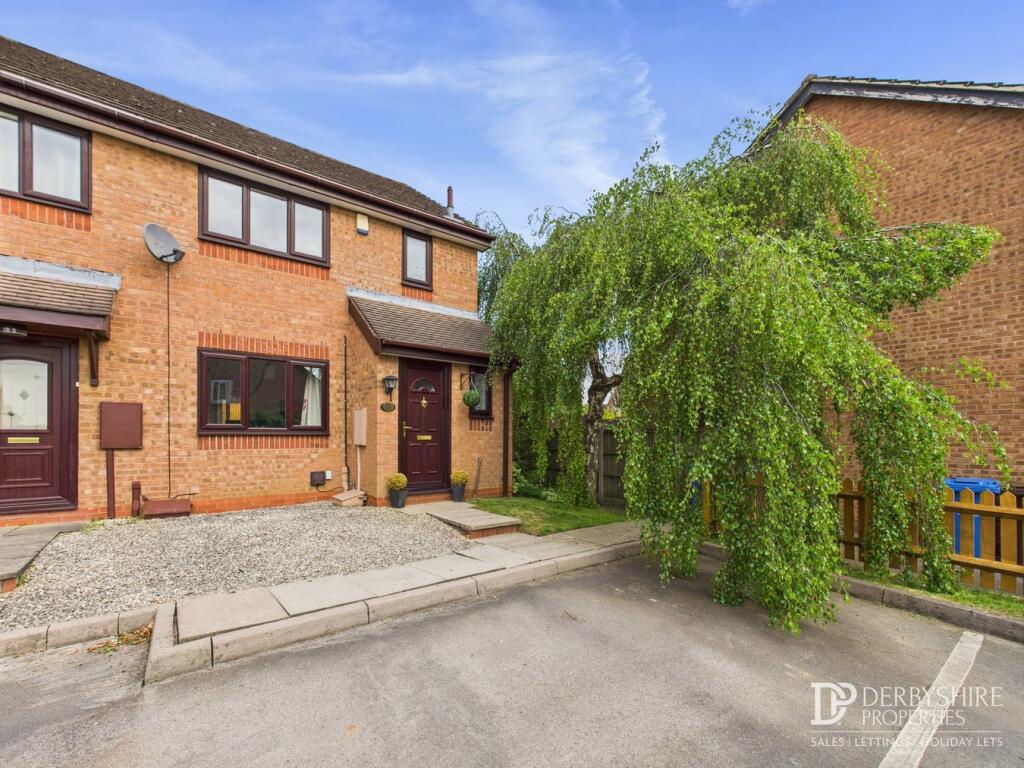 Main image of property: Lydstep Close, Oakwood, Derby, DE21