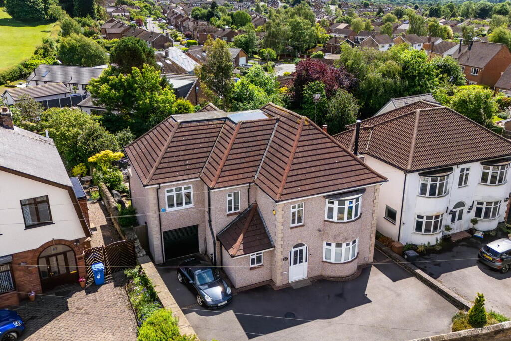 Main image of property: Robincroft Road, Allestree, Derby, DE22
