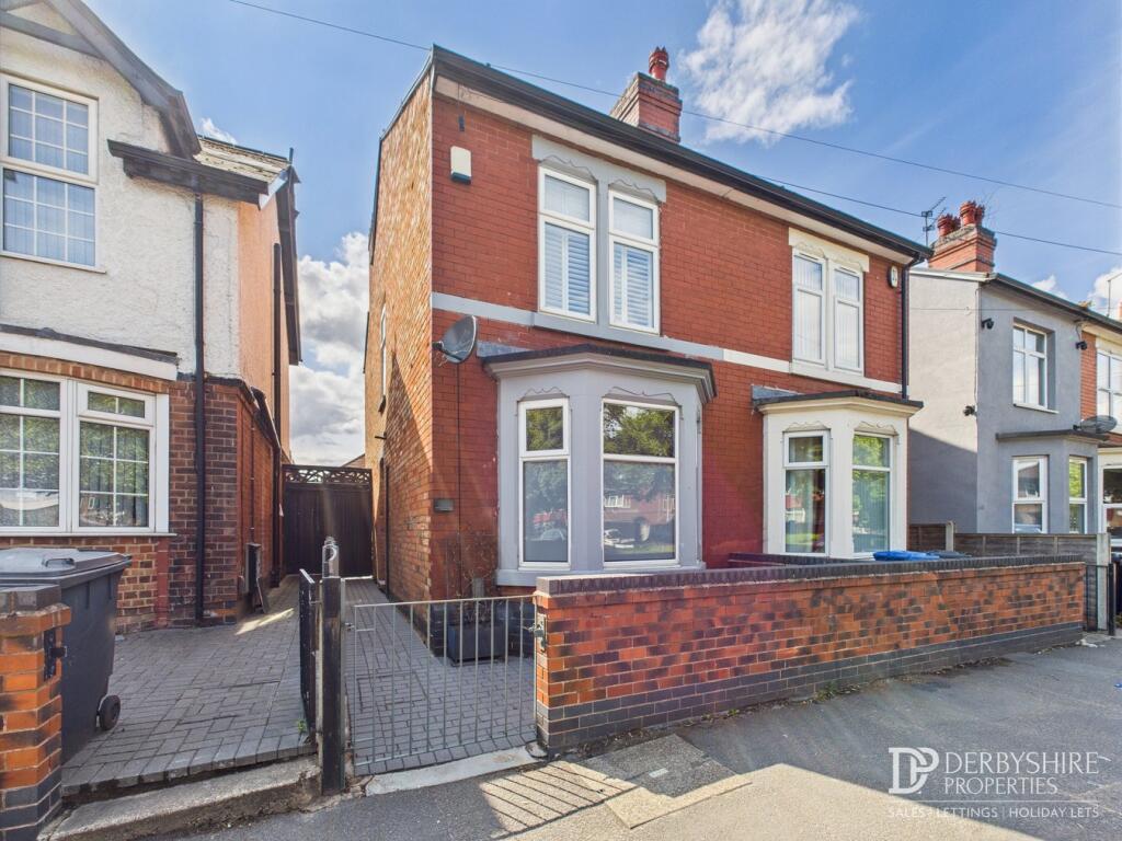 Main image of property: Osmaston Road, Derby, DE24