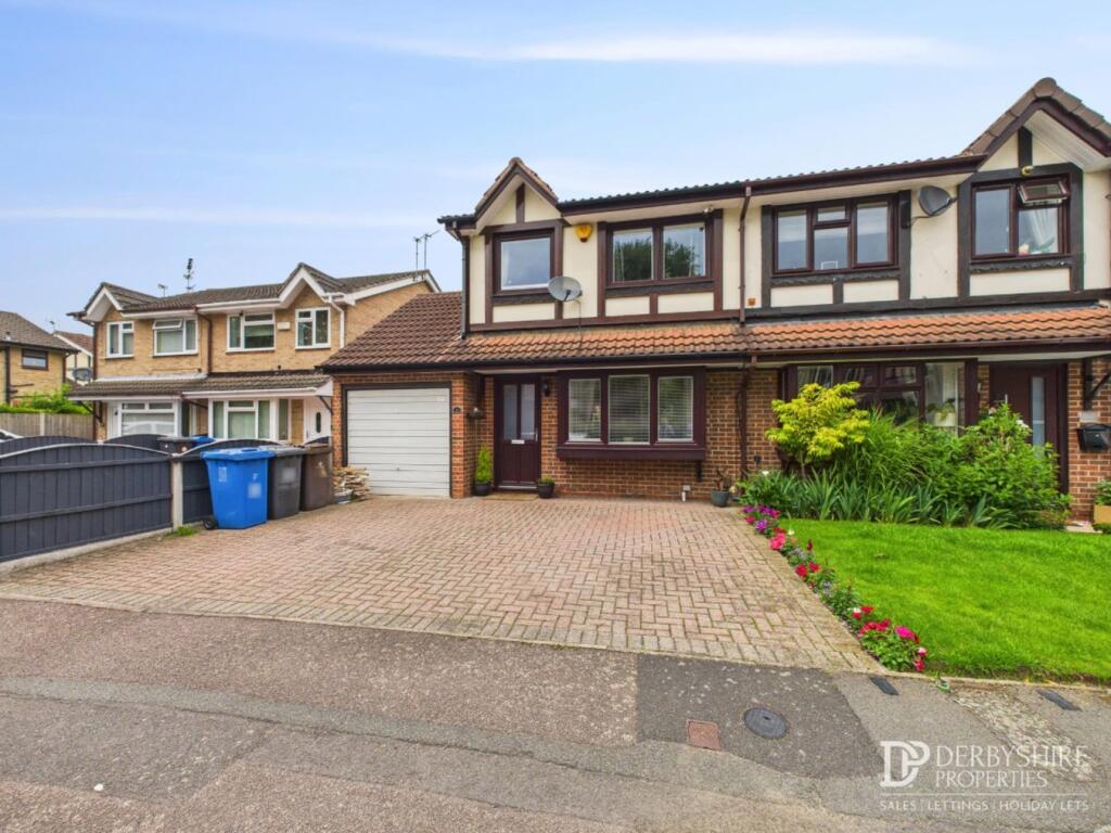 Main image of property: Stocker Avenue, Alvaston, Derby, DE24
