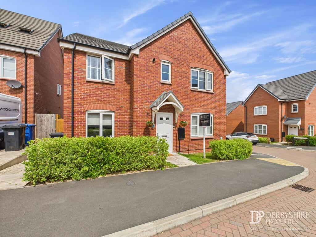 Main image of property: Hare Edge Drive, Oakwood, Derby, DE21