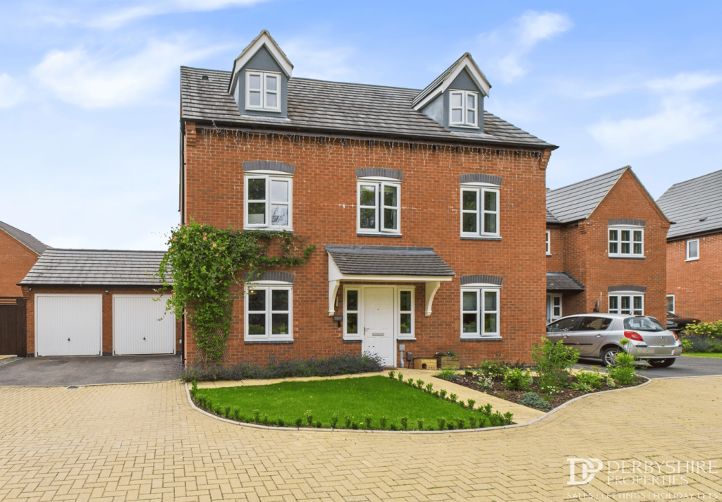 Main image of property: Kestrel Close, Chellaston, Derby, DE73