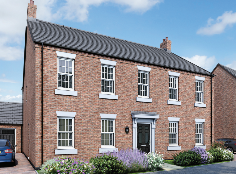 Main image of property: Flagshaw Pastures, Ashbourne Road, Kirk Langley, Ashbourne, DE6