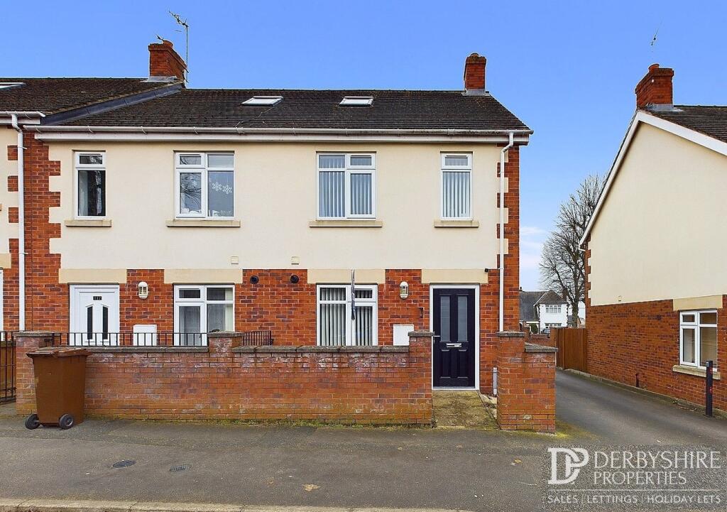 Main image of property: New Lawn Road, Ilkeston, DE7