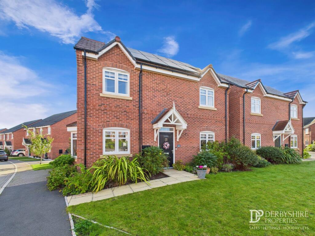 Main image of property: Elderflower Close, Mickleover, DE3