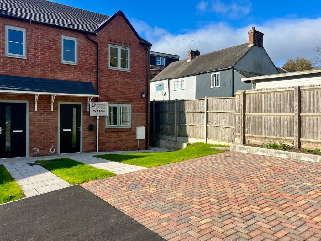 Main image of property: Kilnstone Close ,  Church Gresley, DE11