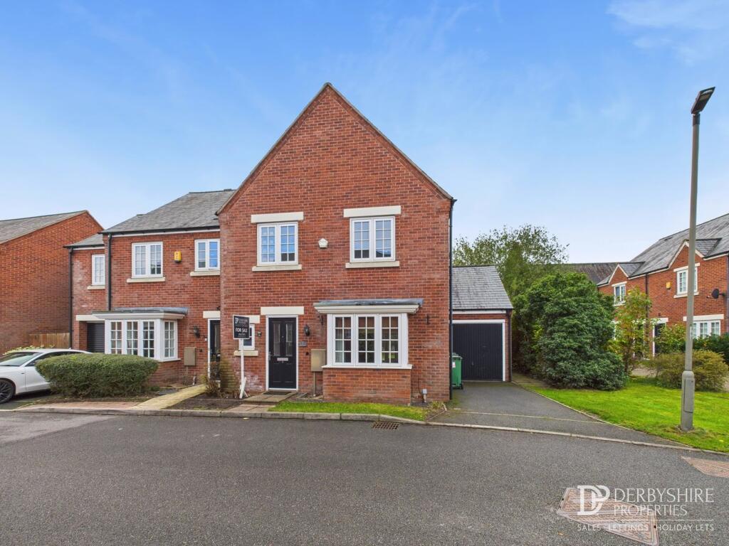 Main image of property: Church Close, Smalley, Ilkeston, DE7
