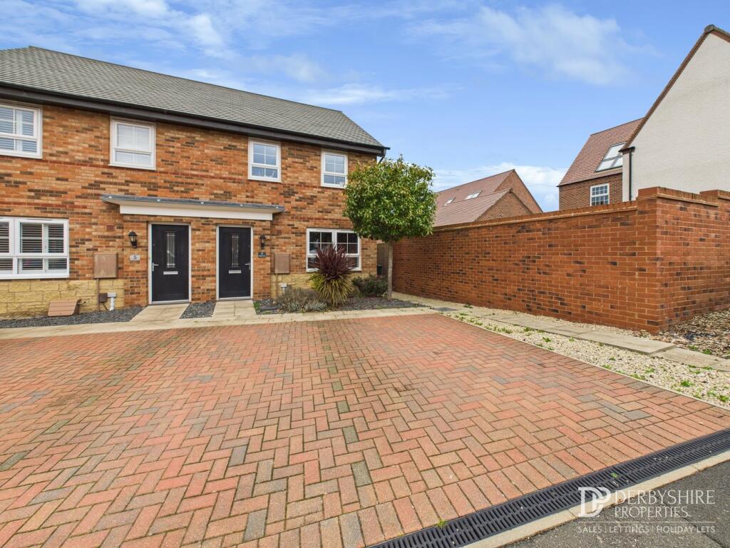 Main image of property: Harper Drive, Mickleover, Derby, DE3