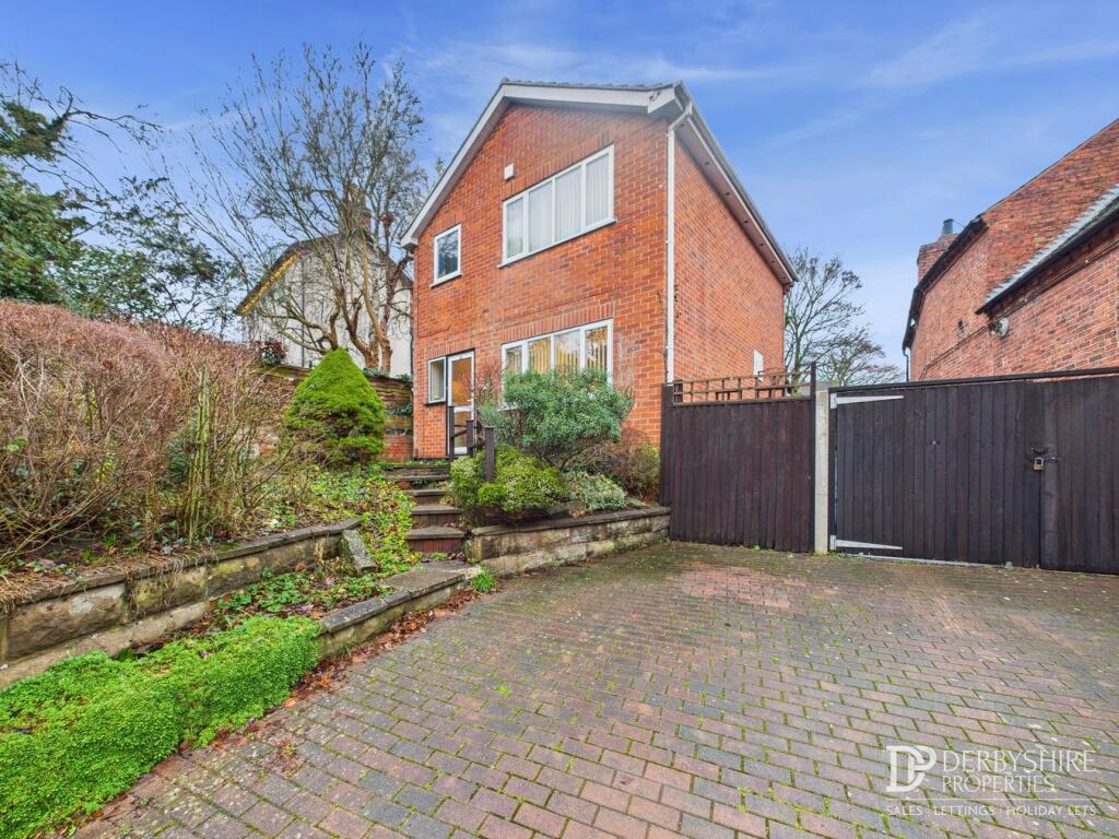 Main image of property: Potter Street, Spondon, Derby, DE21