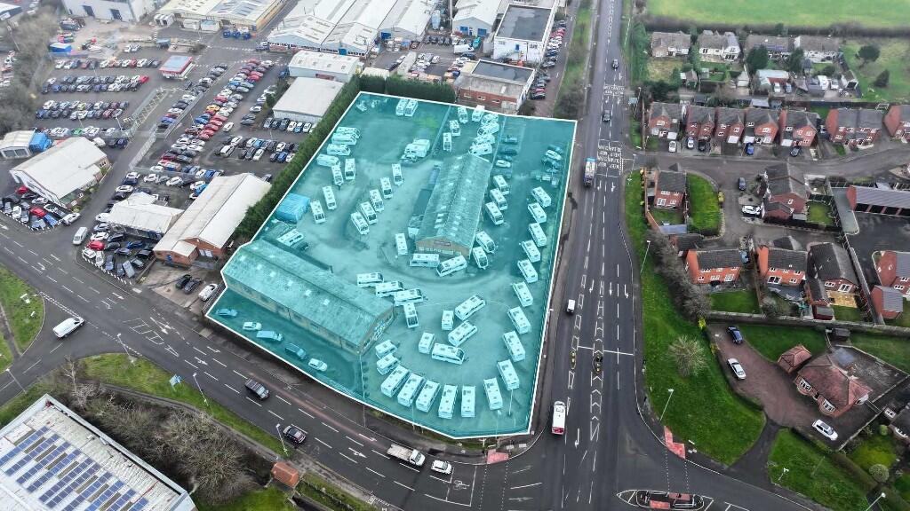 Main image of property: Ashby Road Central, Shepshed, Loughborough, LE12