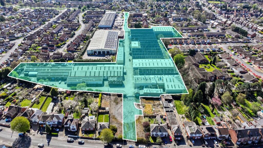 Main image of property: Greenhill Works, Birmingham Road, Kidderminster DY10 2SH