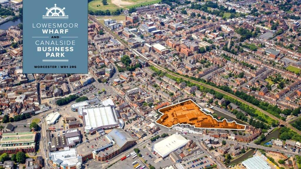 Main image of property: Lowesmoor Wharf & Canalside Business Park, Worcester, Worcestershire, WR1