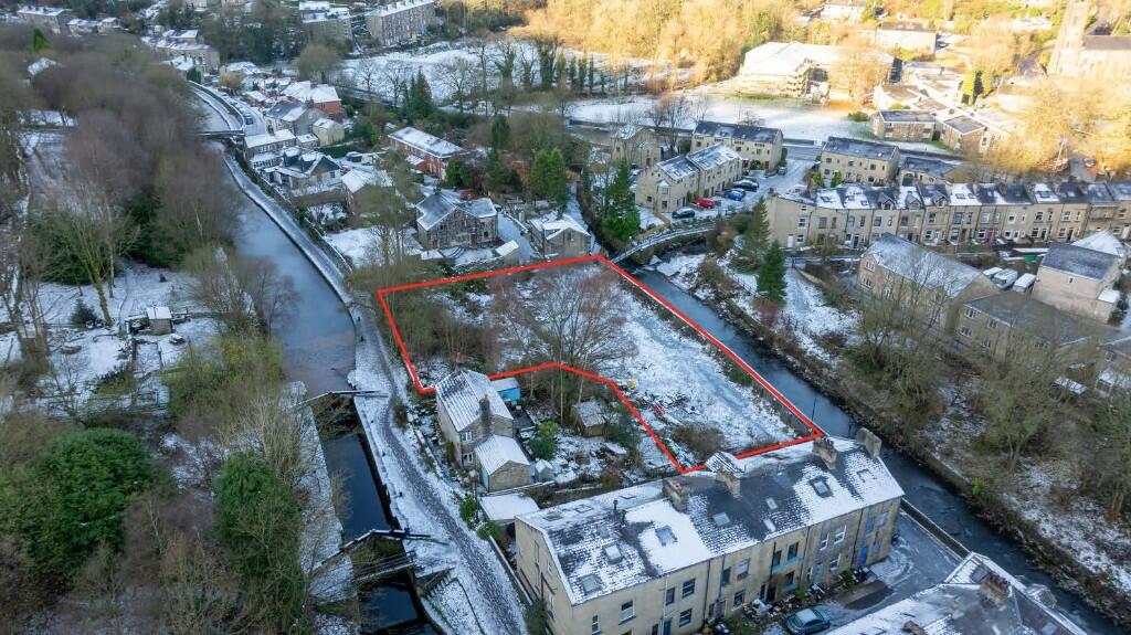 Main image of property: Land at Trinity Street, Hebden Bridge, HX7