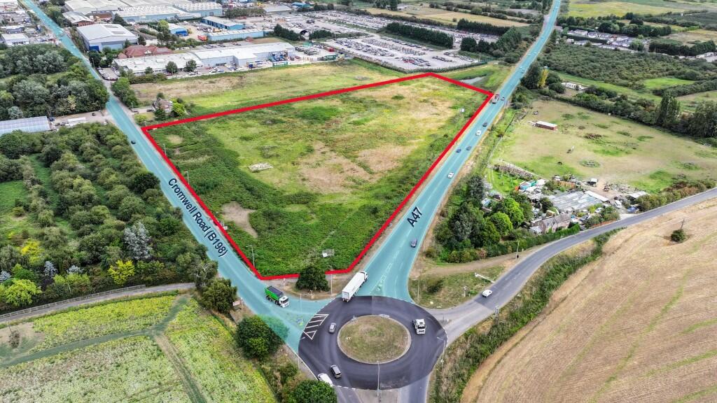 Main image of property: Wisbech Gateway, A47 Wisbech Bypass and Cromwell Road, Wisbech, Cambridgeshire, PE14