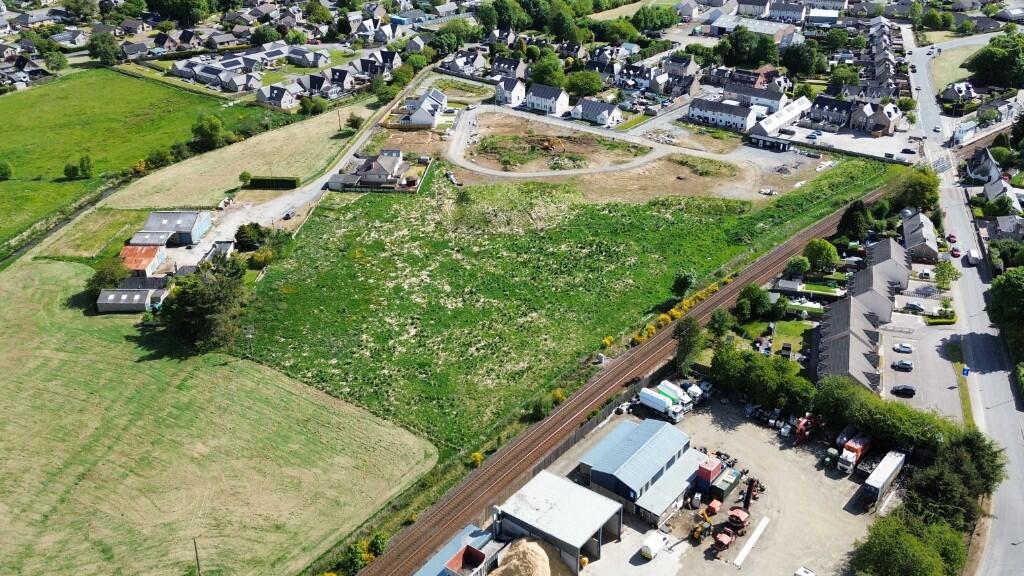 Main image of property: Part-complete Development Site, Insch, Aberdeenshire, AB52