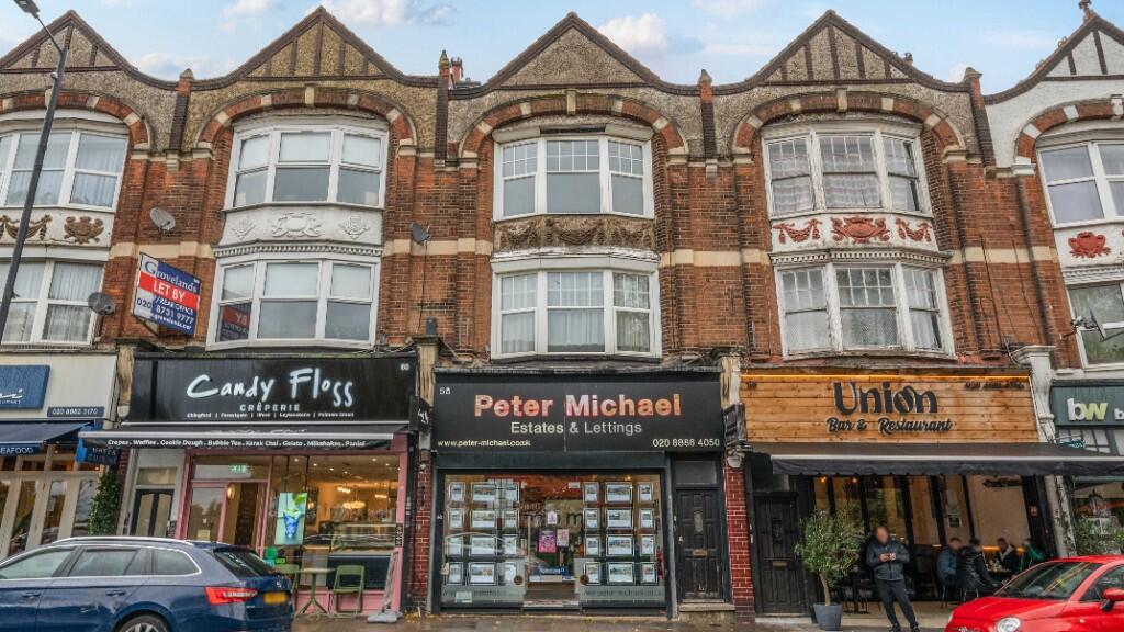 Main image of property: Aldermans Hill, Palmers Green, London, N13