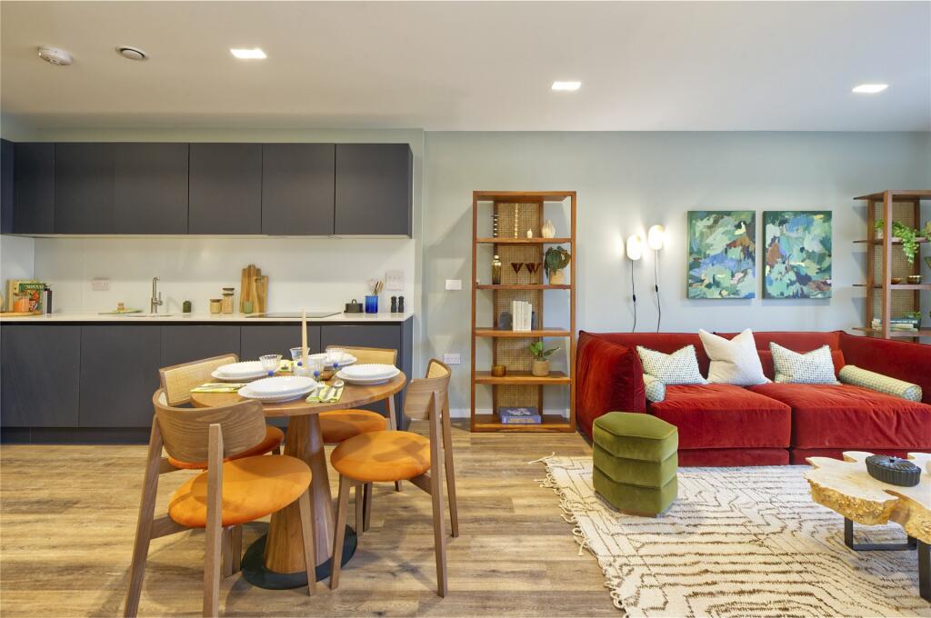 Main image of property: The Auria, Portobello Road, Notting Hill, London, W10