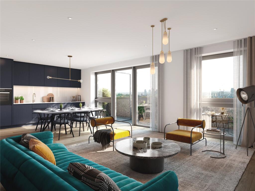 Main image of property: The Auria, Portobello Road, Notting Hill, London, W10