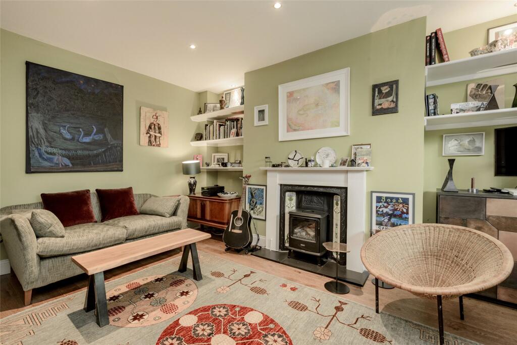 Main image of property: Colville Terrace, Notting Hill, London, W11