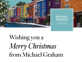 Get brand editions for Michael Graham, Kensington & Chelsea