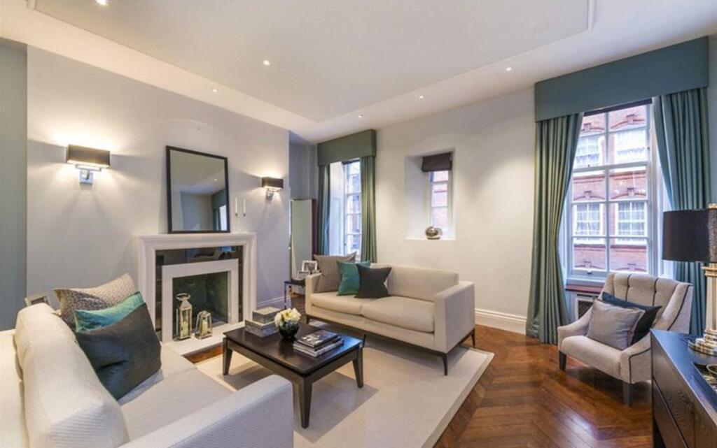 3 bedroom flat for sale in Albert Hall Mansions, Prince Consort Road, South Kensington, SW7