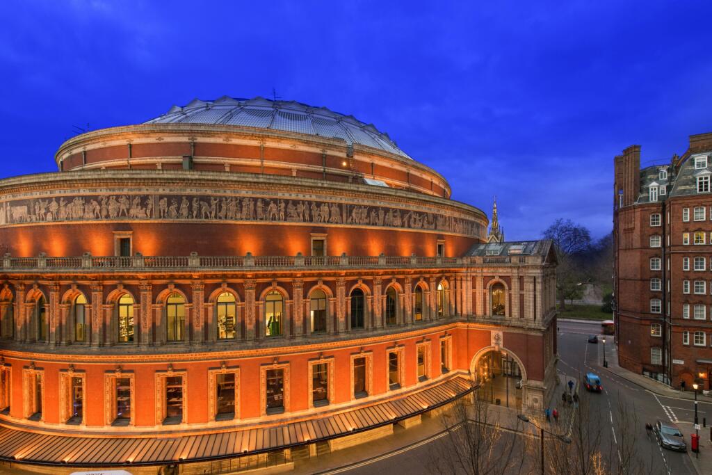 Main image of property: Albert Hall Mansions, Prince Consort Road, South Kensington, SW7