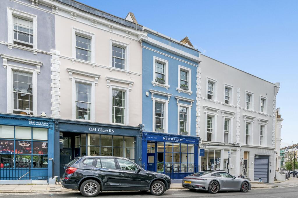 Main image of property: Gloucester Avenue, Primrose Hill, NW1