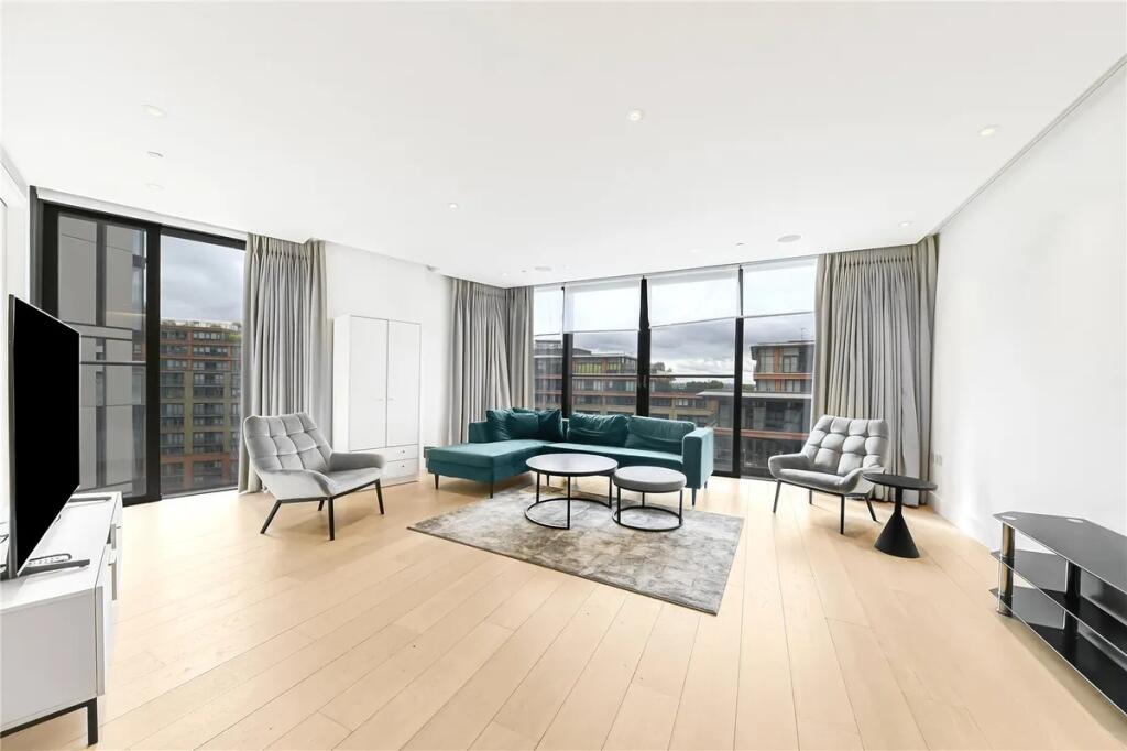Main image of property: Merchant Square, Paddington, W2