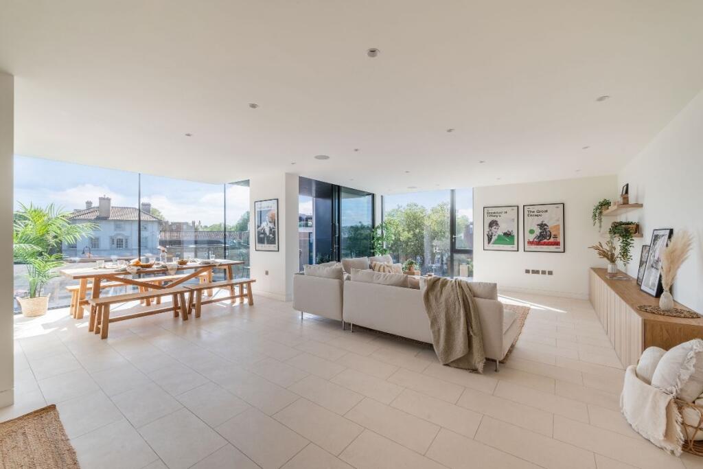 Main image of property: Latitude House, Oval Road, Primrose Hill, NW1