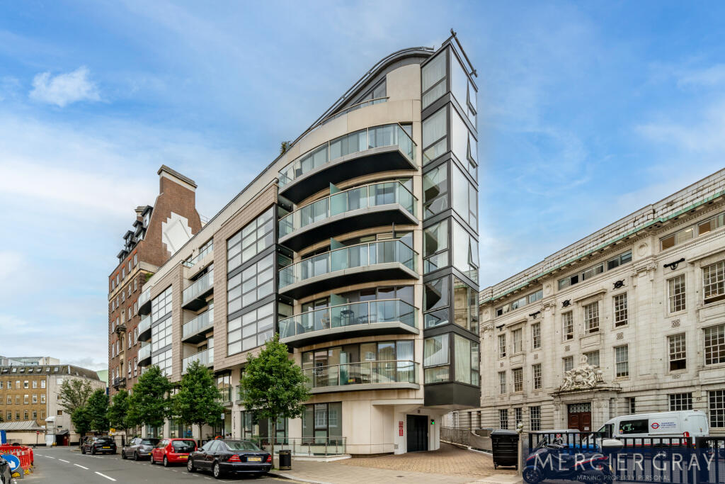 Main image of property: Cornwall House, Allsop Place, Baker Street, NW1