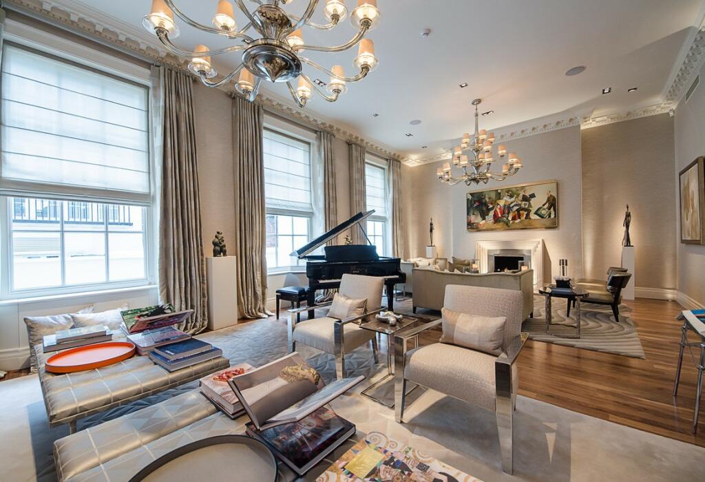 Main image of property: Upper Grosvenor Street, Mayfair, W1K