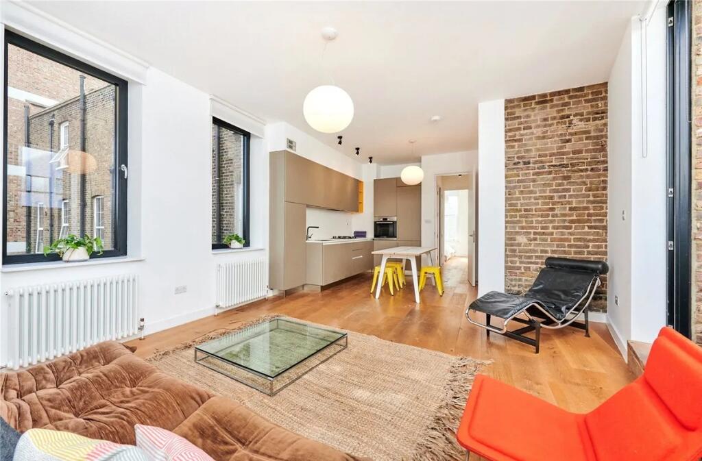 Main image of property: Jamestown Road, Camden, NW1